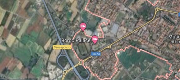 3740m² Land in Sansepolcro, Italy No. 43916 3