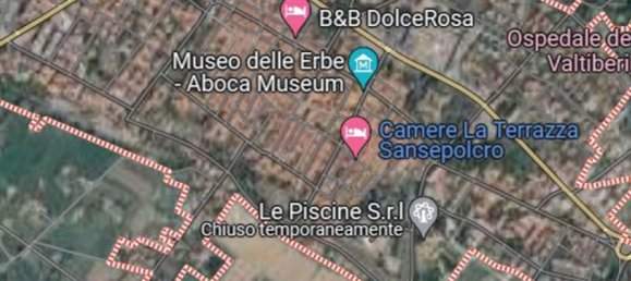 3740m² Land in Sansepolcro, Italy No. 43916 18