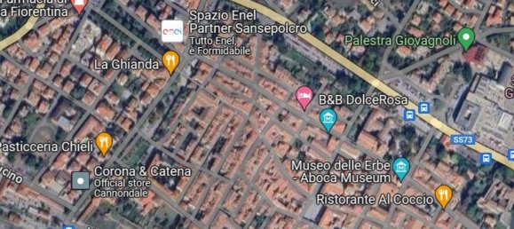 3740m² Land in Sansepolcro, Italy No. 43916 15