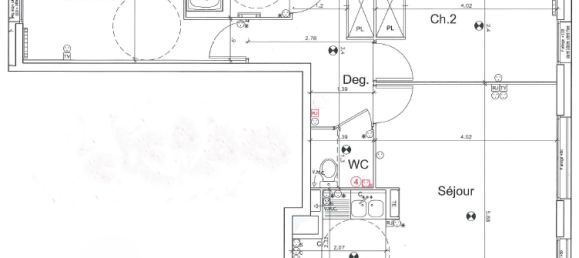 2 Schlafzimmer Wohnung in Bois-Colombes, France, Nr. 179424 5
