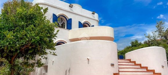 5 غرف نوم فيلا في Formia, Italy رقم 296886 5