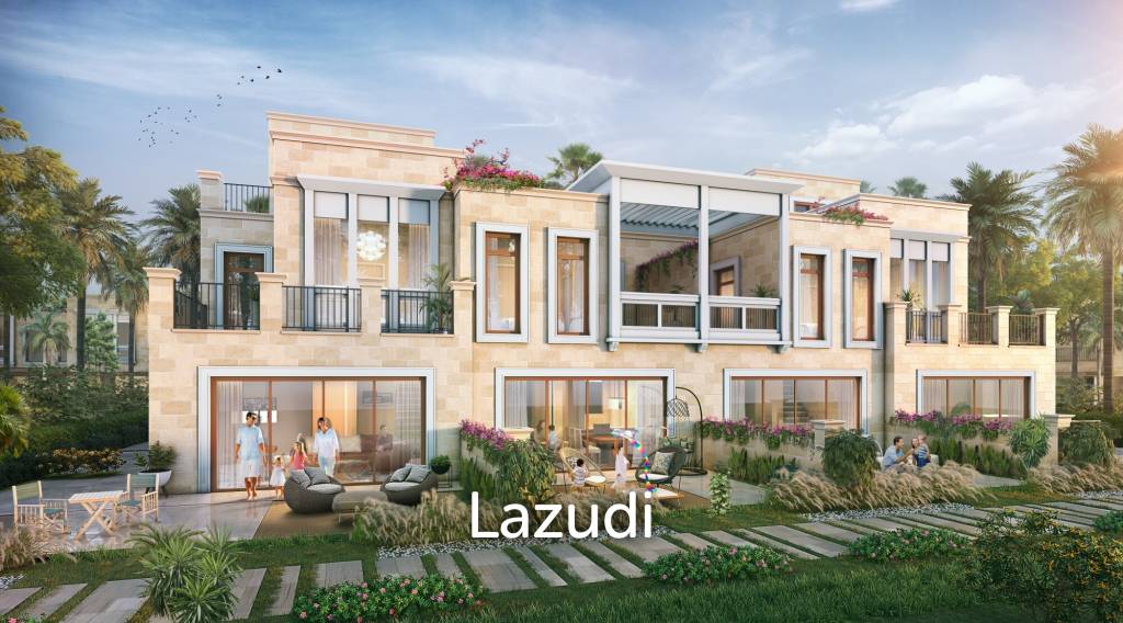 4 bedrooms Townhouse in Dubai, UAE No. 18237