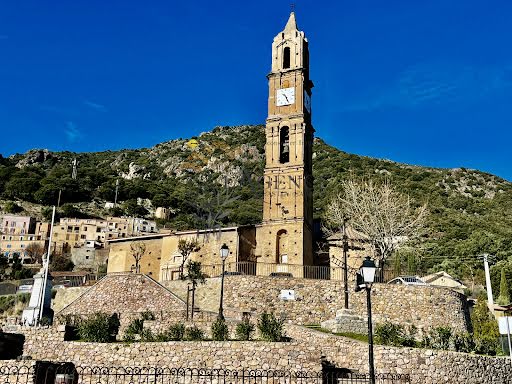 1 غرف نوم فيلا في Moltifao, France رقم 79098