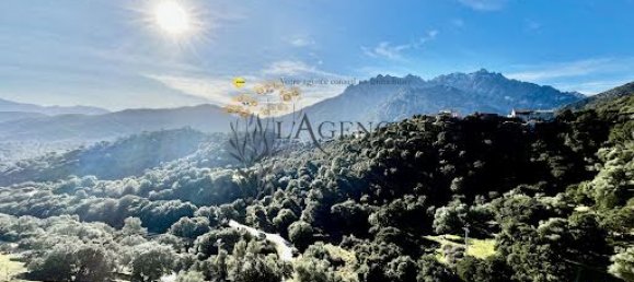 1 غرف نوم فيلا في Moltifao, France رقم 79098 2