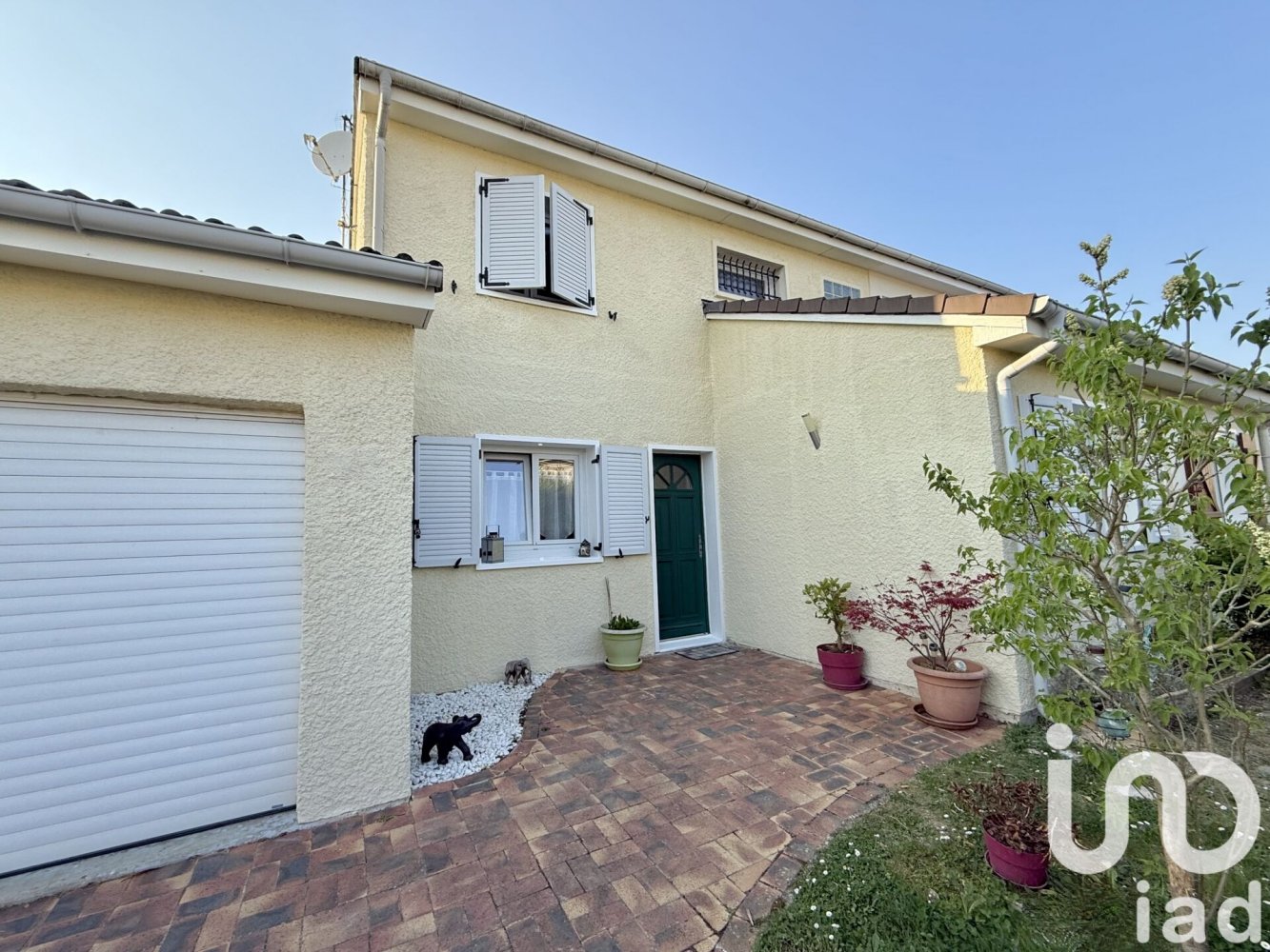 3 غرف نوم منزل في Soisy-sur-Seine, France رقم 316461