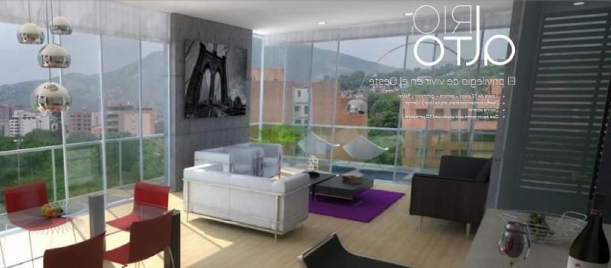 2 Schlafzimmer Haus in Valle del Cauca, Colombia, Nr. 7626