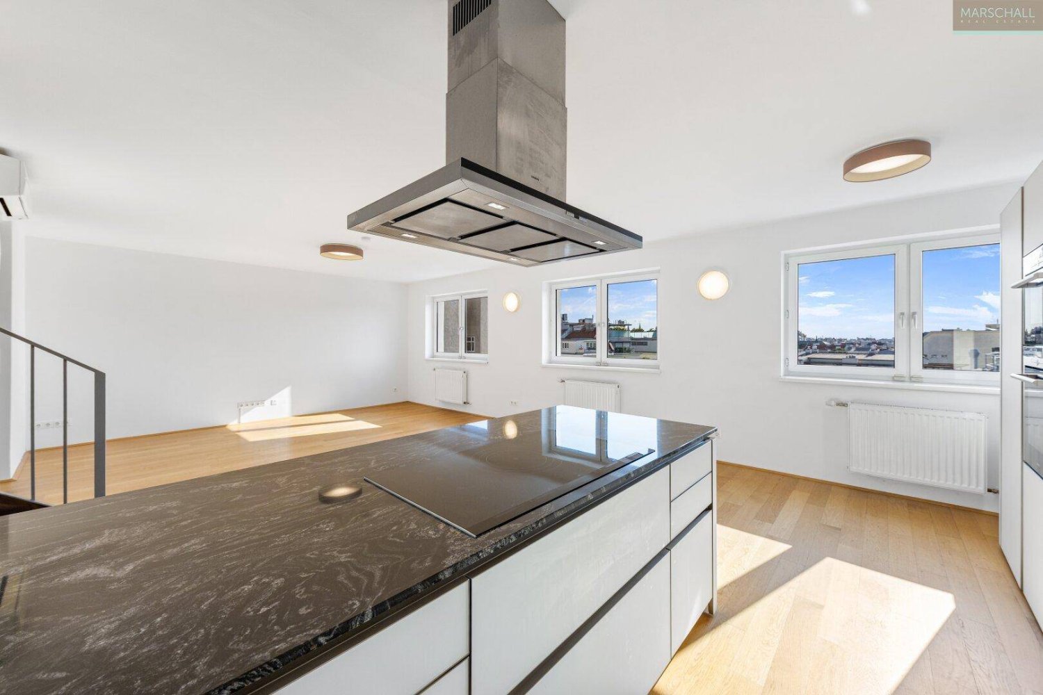 4غرفة شقة في Neubau, Austria رقم 218391