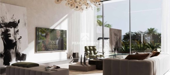 Таунхаус с 6 спальнями в Джумейра Гольф Эстейтс, ОАЭ № 19298 11