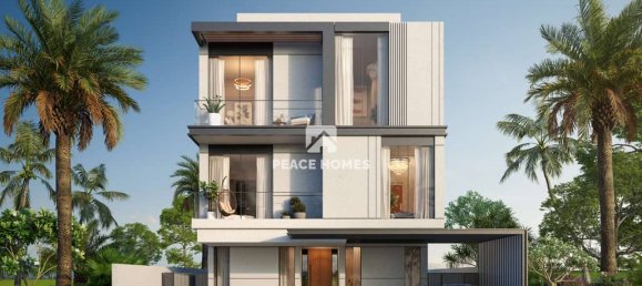 Таунхаус с 6 спальнями в Джумейра Гольф Эстейтс, ОАЭ № 19298 7