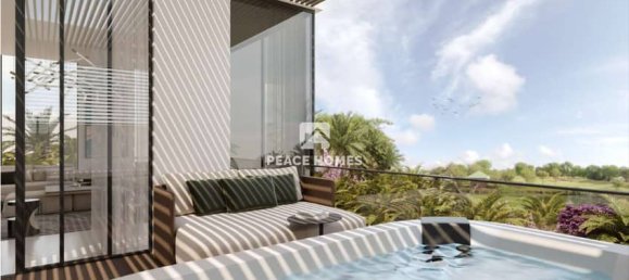 Таунхаус с 6 спальнями в Джумейра Гольф Эстейтс, ОАЭ № 19298 4