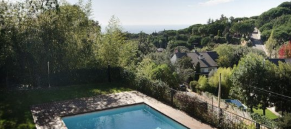 5 bedrooms Villa in Mataro, Spain No. 4239 3