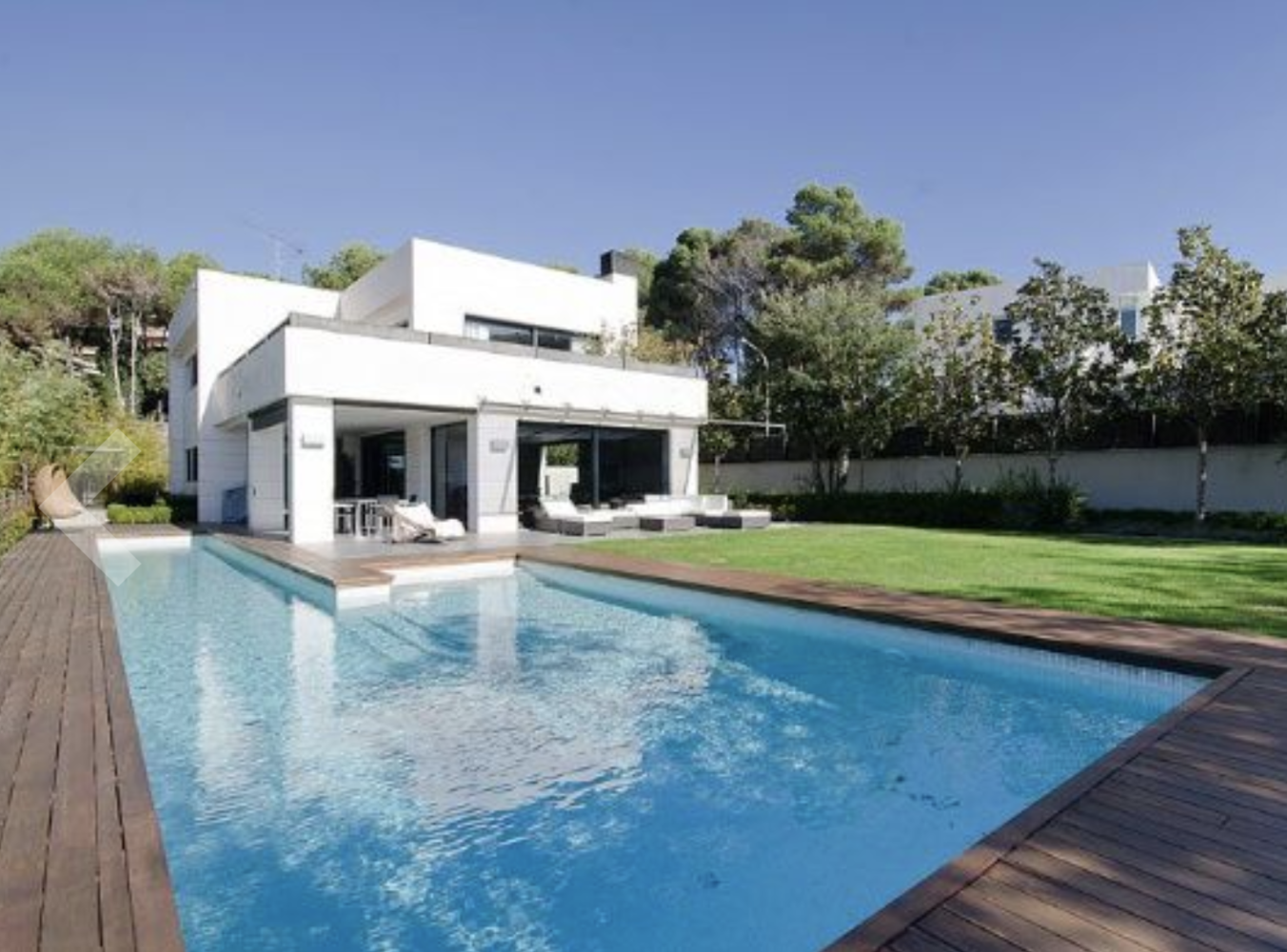 5 bedrooms Villa in Mataro, Spain No. 4239