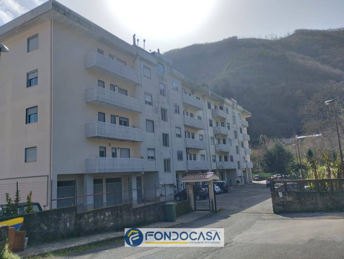 2 rooms Apartment in Giffoni Valle Piana, Italy No. 296688