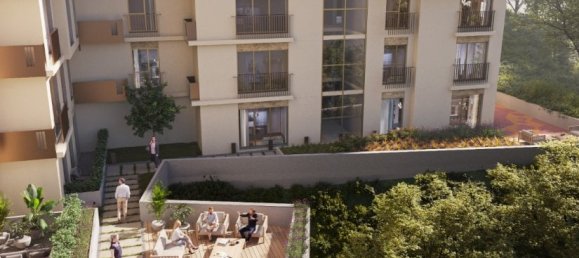 Apartment 1+1 in Istanbul, Turkey No. 2318 2