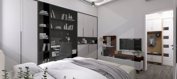 3 rooms Apartment in Bologna, Italy No. 34566 21