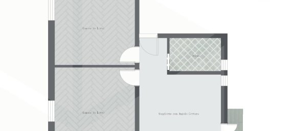 3 rooms Apartment in Bologna, Italy No. 34566 33