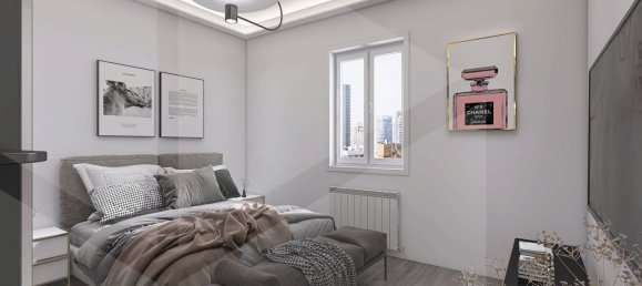 3 rooms Apartment in Bologna, Italy No. 34566 13