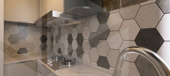 3 rooms Apartment in Bologna, Italy No. 34566 4