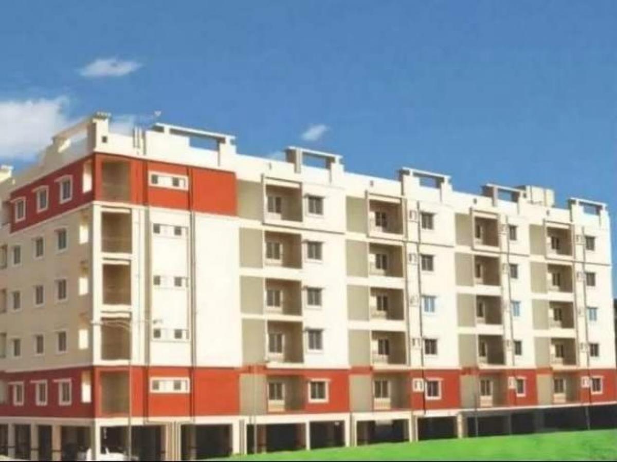 3 bedrooms House in Hyderabad, India No. 20136