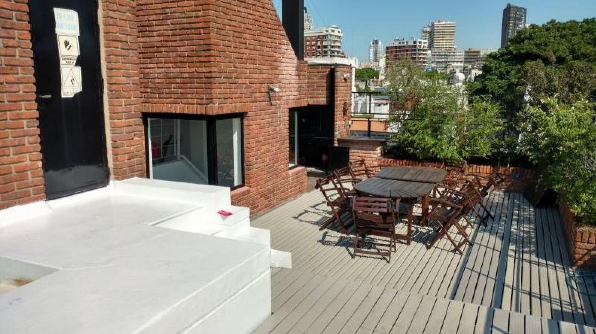 Apartamento T2 em Buenos Aires, Argentina N.º 73708