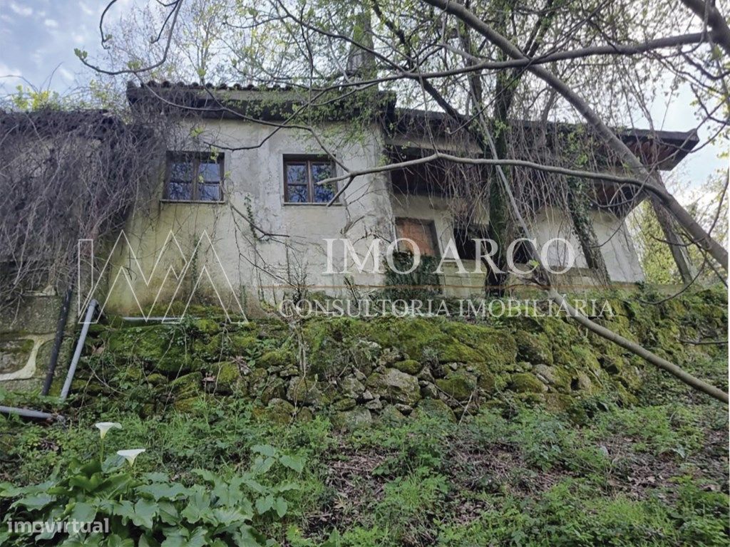 2 bedrooms House in Parada de Bouro, Portugal No. 251982