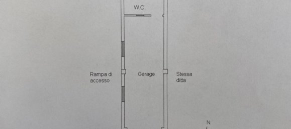 Garagem em Copertino, Italy 31 m² N.º 261496 4