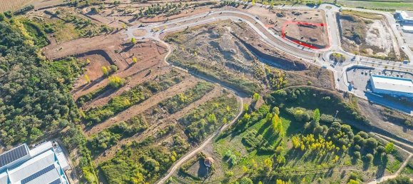 Terreno em Évora de Alcobaça, Portugal 5489 m² N.º 106612 2