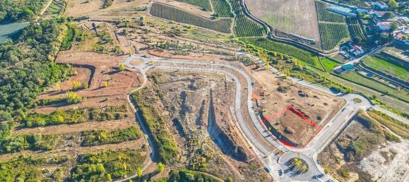 Terreno em Évora de Alcobaça, Portugal 5489 m² N.º 106612 20
