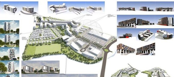 Terreno em Évora de Alcobaça, Portugal 5489 m² N.º 106612 14