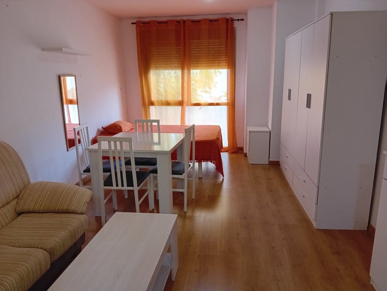 Apartamento T1 em Ciudad Real, Spain N.º 282886