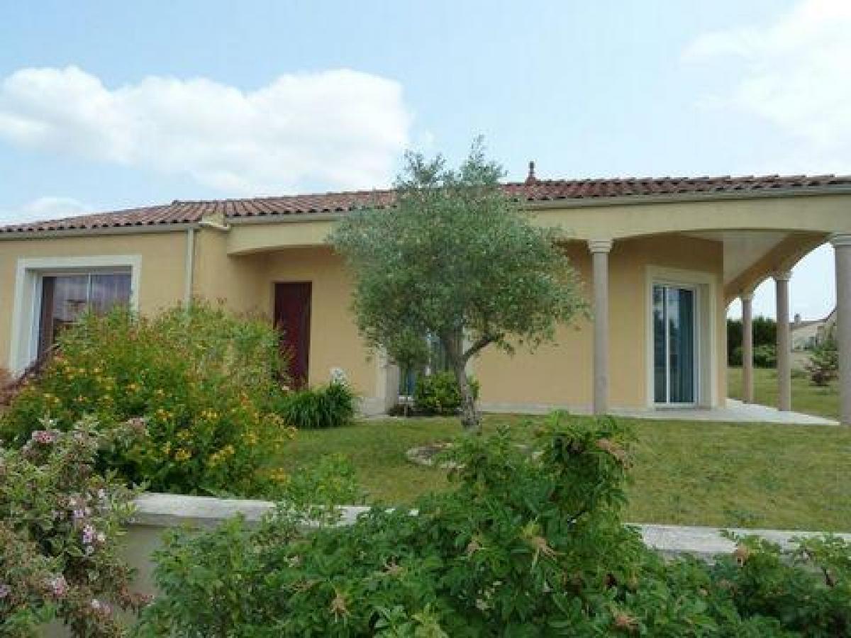 Дом с 3 спальнями в Пузож, Франция № 32310