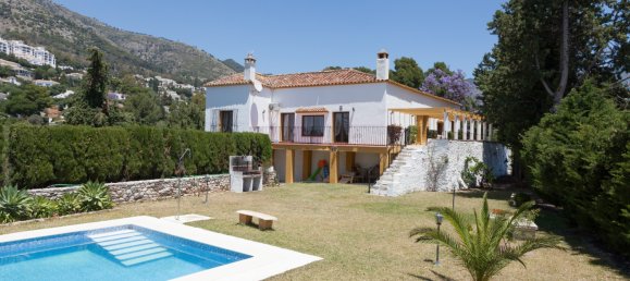 5 bedrooms Villa in Mijas, Spain No. 19376 2