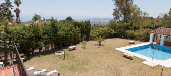 5 bedrooms Villa in Mijas, Spain No. 19376 6