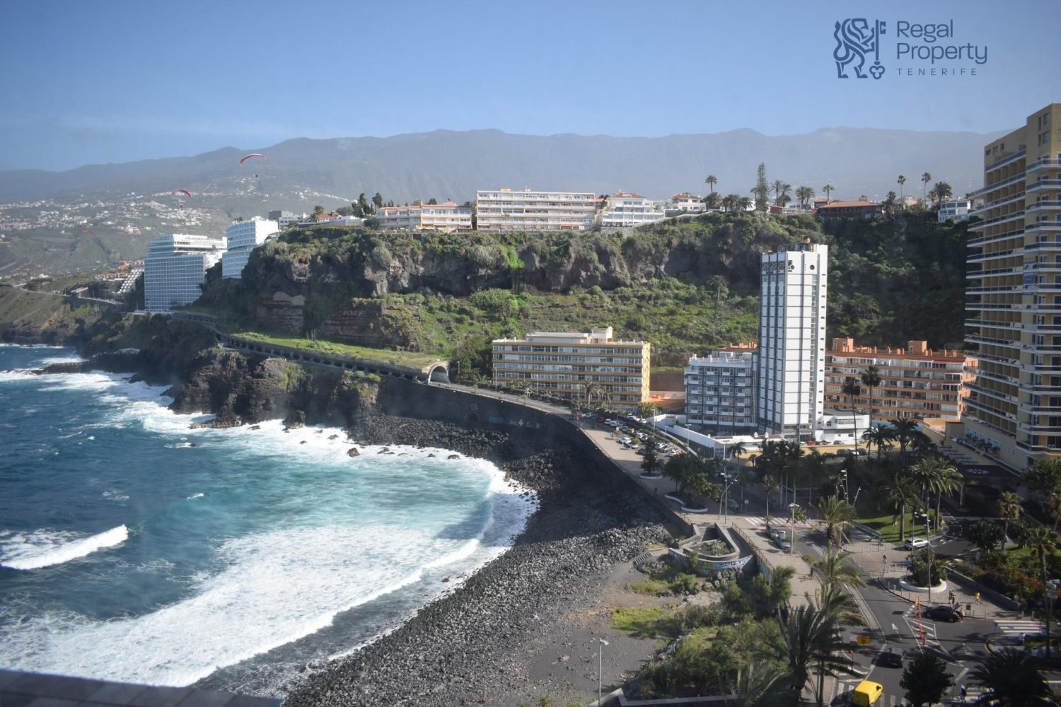 2 غرف نوم شقة في Puerto de la Cruz, Spain رقم 89828