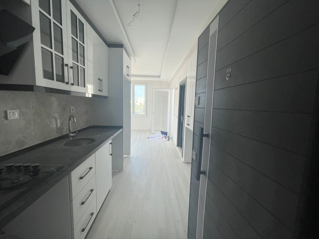 Apartment 1+1 in Mersin, Turkey No. 16388