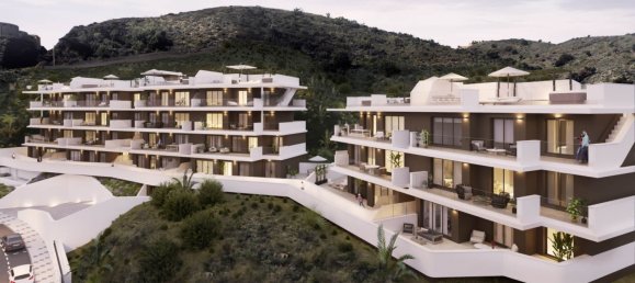 2 chambres Appartement à Idilia Terram, Malaga, Spain No. 15792 5