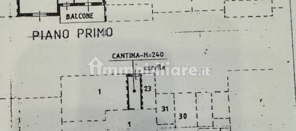 2 bedrooms Apartment in Marcignago, Italy No. 345288 23