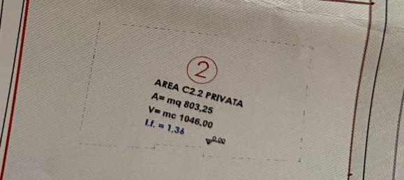 803m² Land in Castelfranco Veneto, Italy No. 2889 24