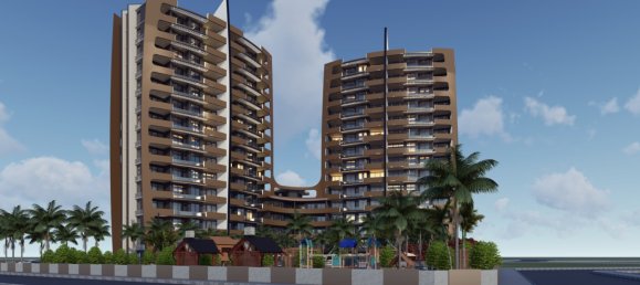 Apartment 2+1 in Mersin, Turkey No. 23765 7