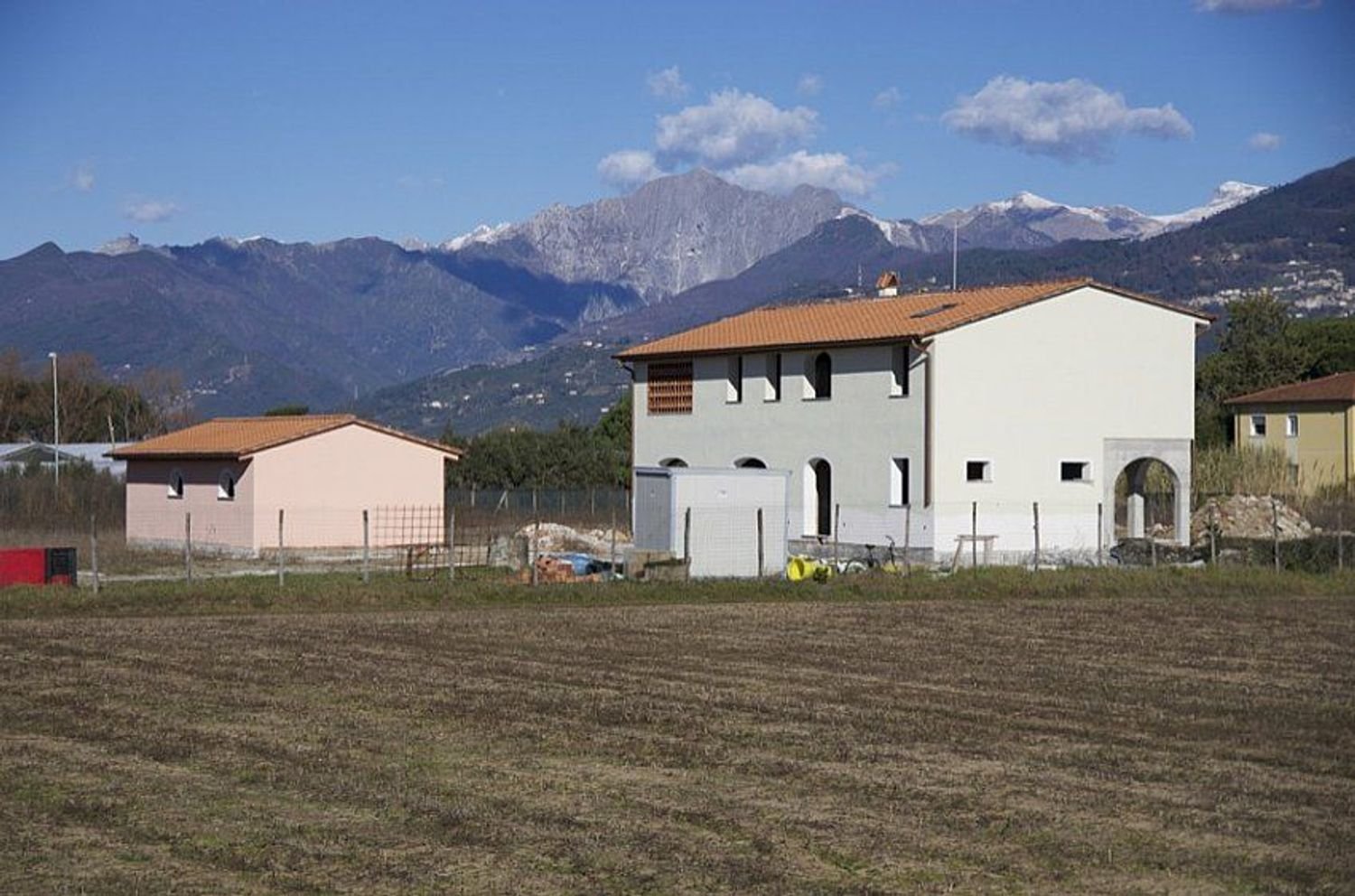 5 rooms House in Camaiore, Italy No. 188664