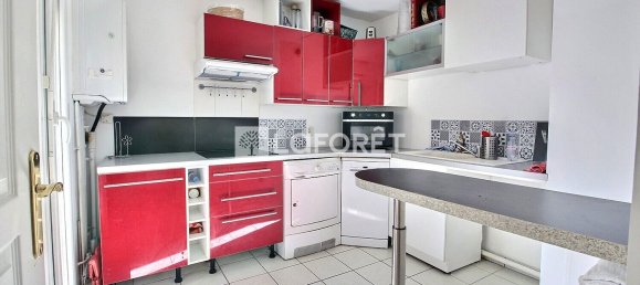 2 Schlafzimmer Wohnung in Gennevilliers, France, Nr. 177347 5