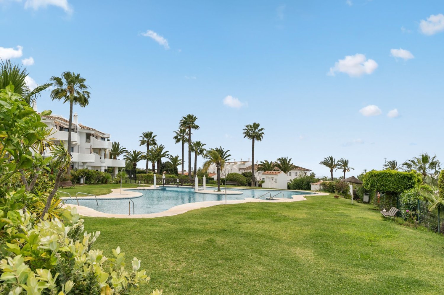 2 bedrooms Apartment in Mijas, Spain No. 147589