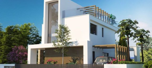 3 dormitorios villa en venta en Protaras, Ammochostos, Cyprus № 14595 2
