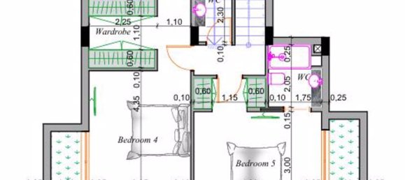 3 dormitorios villa en venta en Protaras, Ammochostos, Cyprus № 14595 9