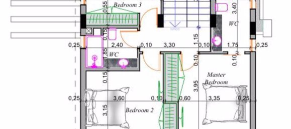 3 Schlafzimmer Villa in Protaras, Cyprus, Nr. 14595 11