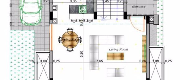 3 Schlafzimmer Villa in Protaras, Cyprus, Nr. 14595 13