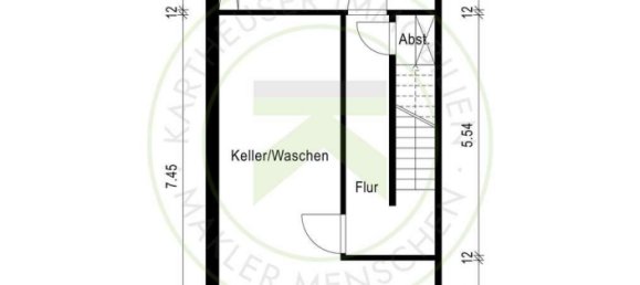 3 Schlafzimmer Stadthaus in Düsseldorf, Germany, Nr. 240041 19