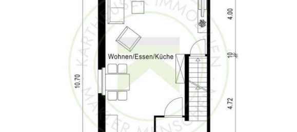 3 Schlafzimmer Stadthaus in Düsseldorf, Germany, Nr. 240041 18