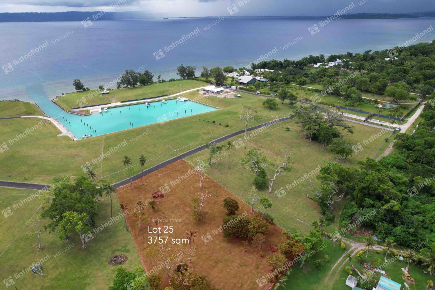  قطعة أرض في Port-Vila, Vanuatu 3757متر مربع رقم 40