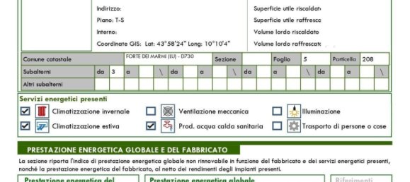 5 Schlafzimmer Villa in Forte dei Marmi, Italy, Nr. 271942 28